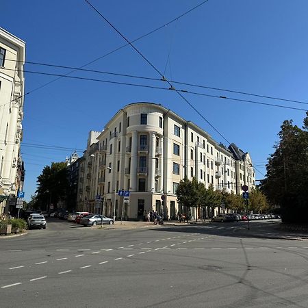 Elizabetes Street Boutique Stay Riga Luaran gambar