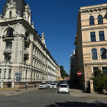 Elizabetes Street Boutique Stay Riga Luaran gambar