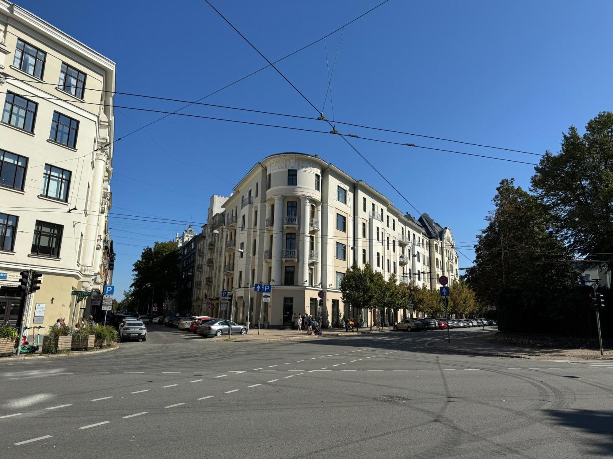 Elizabetes Street Boutique Stay Riga Luaran gambar