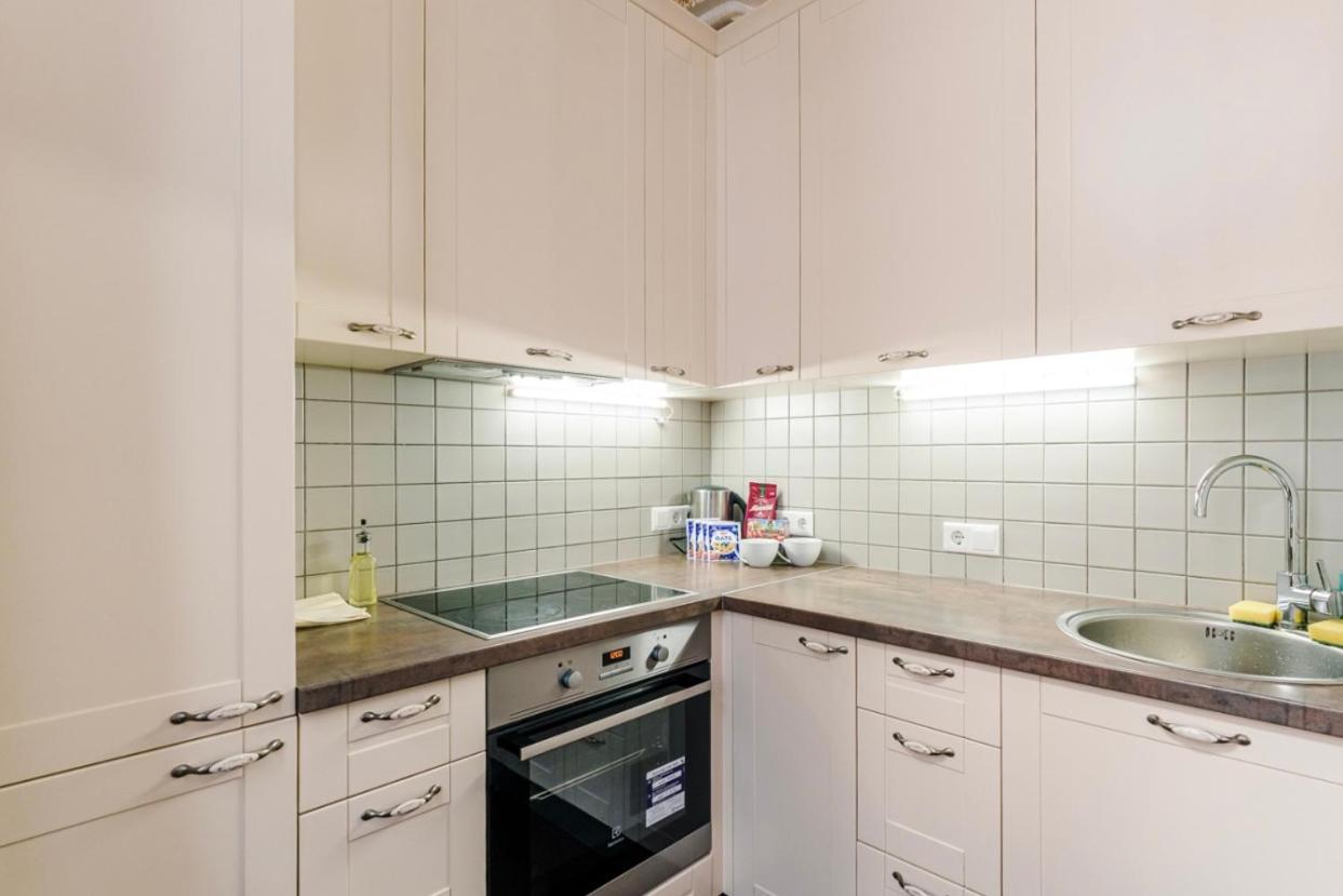 Elizabetes Street Boutique Stay Riga Luaran gambar